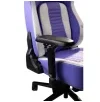 Игровое кресло Proove Geek, Искусственная кожа, Фиолетовый | Белый — foto 5