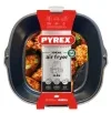 Tava de copt Pyrex AF22SR6, Negru — foto 2