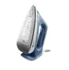 Fier de călcat cu generator de abur Braun IS2565BL, 2400W, Albastru — foto 2
