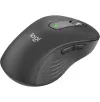Mouse Logitech M650 L Left, Black — foto 3