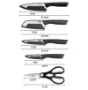 Knife Set Tefal K2215S55 — foto 3
