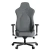 Scaun Gaming HATOR Arc 3 XL, Velur, Gri — foto 7