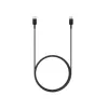 Cablu încărcare și sincronizare Samsung USB-C to USB-C Cable 3A, USB Type-C/USB Type-C, 1,8m, Negru — foto 3