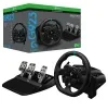 Игровой руль Logitech G923, Чёрный — foto 3