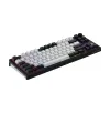 Tastatură HATOR Skyfall 80 MAG ULTIMA 8K, Cu fir / Fără fir, Negru | Alb — foto 8