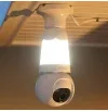 Camera de supraveghere IP IMOU Bulb (5MP), Alb — foto 2