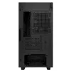 Компьютерный корпус Deepcool CH370, Mini-Tower, Без блока питания, Чёрный — foto 4