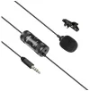 Portable Recording Microphone Boya BY-M1 Pro II, Wired Analog, Black — foto 2