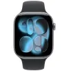Умные часы Apple Watch Series 11, 46мм, Чёрный — foto 2