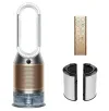 Humidifier and air purifier Dyson PH05 Purifier Humidify+Cool PH2 De-NOx, White | Gold — foto 4