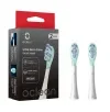 Plaque Control Brush Head Oclean Ultra Gum Care UG03 W02 2-pk, White — foto 3