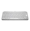 Keyboard Logitech MX Keys Mini, Wireless, Pale Grey — foto 4