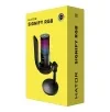 Gaming Microphone HATOR Signify RGB, USB, Black — foto 3