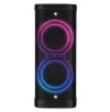 Partybox SVEN "PS-1250" 300W, TWS, IPx4, Bluetooth, FM, USB, microSD, LED-display, 13500mA*h, Black — foto 6