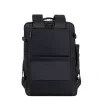 Backpack Rivacase 8461 ECO, for Laptop 17,3" & City bags, Black — foto 25