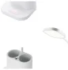 Desk Lamp Platinet Pen Holder PDL008 , White — foto 4