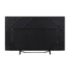43" LED SMART TV Hisense 43A7S, QLED 4K UHD, VIDAA OS, Black — foto 4
