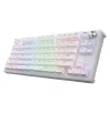 Tastatură HATOR Skyfall 80, Cu fir, Alb — foto 4