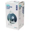 Lampa de birou Platinet PDL089, Alb — foto 2