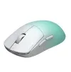 Игровая мышь HATOR Quasar 3 Ultima 8K Wireless, Белый | Мятный — foto 5