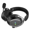 Gaming Headsets HATOR Hypergang 3, Wireless, Black — foto 4