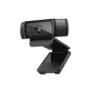 Cameră Web Logitech C920 Pro, Full-HD 1080P, Negru — foto 2