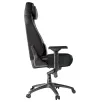 Игровое кресло Proove Unit, Искусственная кожа, Чёрный — foto 3