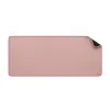 Mouse Pad pentru jocuri Logitech Desk Mat, Large, Roz — foto 3