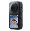 Camera Action Insta360 X6 Standard Bundle, Midnight Black — foto 7