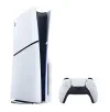 Игровая консоль SONY PlayStation 5 Slim Disc Edition + FC2026, Белый — foto 8