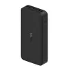 Acumulator extern Xiaomi Power Bank Redmi, 20000mAh, Negru — foto 2