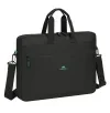 NB bag Rivacase 5517, for Laptop 17,3" & City Bags, Black — foto 2