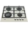 Газовая варочная панель Whirlpool GOFL 629/S, Серебристый — foto 2
