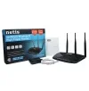 Беспроводной маршрутизатор Netis WF2533, Чёрный — foto 5