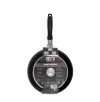 WOK Frying Pan RESTO 93601, 24cm, Black — foto 4