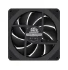 PC Case Fan GAMEMAX Tornado T12, Reversed, 120mm, ARGB, 24 LED, 9 blades, PWM, <32.12dB, 66.89 CFM, — foto 3