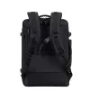 Backpack Rivacase 8461 ECO, for Laptop 17,3" & City bags, Black — foto 10
