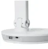 Lampa de birou Platinet PDL400RGB, Alb — foto 7