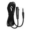 Microfon Karaoke SVEN MK-110, Cu fir, Negru — foto 3