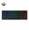 Keyboard MCHOSE Ace 60 Pro, Wired, Black — foto 2