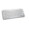 Tastatură Logitech MX Keys Mini for Mac, Fără fir, Argintiu — foto 3