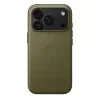 iPhone 18 Pro TechWoven Case with MagSafe - Olive, Model A3703 — foto 3