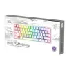 Keyboard RAZER Huntsman Mini, Wired, White — foto 2