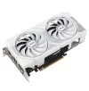 Graphics Card ASUS DUAL-RTX5060-O8G-WHITE, 8GB GDDR7 128bit — foto 2