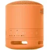 Портативная колонка SONY XB100, Оранжевый — foto 6