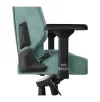 Scaun Gaming HATOR Arc 3 L, Velur, Turcoaz — foto 5