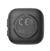 Портативный записывающий микрофон DJI Mic 3 Transmitter, Беспроводной, Черный — foto 5