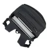Rucsac pentru Laptop RivaCase Biscayne, 17.3", Poliester, Negru — foto 7