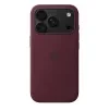 iPhone 18 Pro Silicone Case with MagSafe - Burgundy, Model A3701 — foto 2