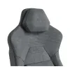 Scaun Gaming HATOR Arc 3 XL, Velur, Gri — foto 5